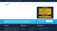 Desktop Screenshot of lysaghtcu.com.au